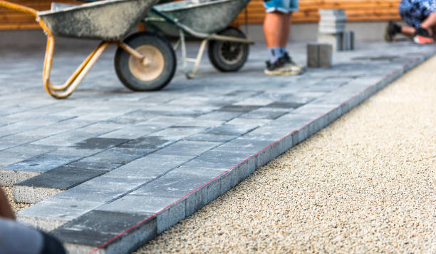 White Oak, TX Driveway Pavers Company