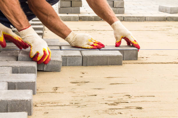 Best Concrete Paver Driveway  in White Oak, TX