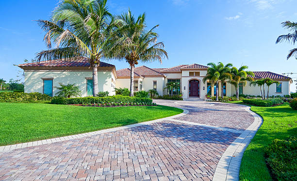 Best Cobblestone Driveway Pavers  in White Oak, TX