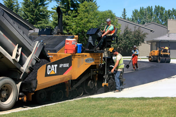 Best Driveway Paving Contractor  in White Oak, TX